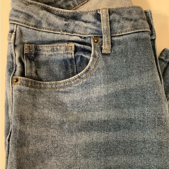 Wild Fable Size 3 Low Rise Flare Women's Jeans Preloved - Picture 3 of 5